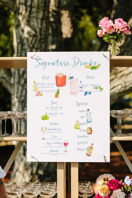 meticulously designed and detailed San Luis Obispo vineyard wedding at Greengate Ranch Inspiration