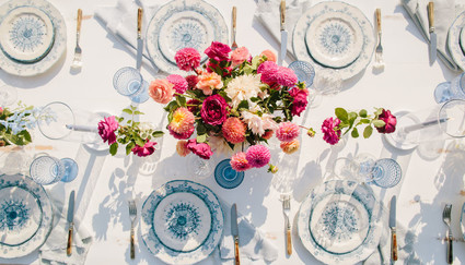 meticulously designed and detailed San Luis Obispo vineyard wedding at Greengate Ranch