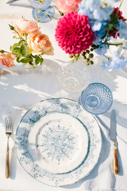 meticulously designed and detailed San Luis Obispo vineyard wedding at Greengate Ranch