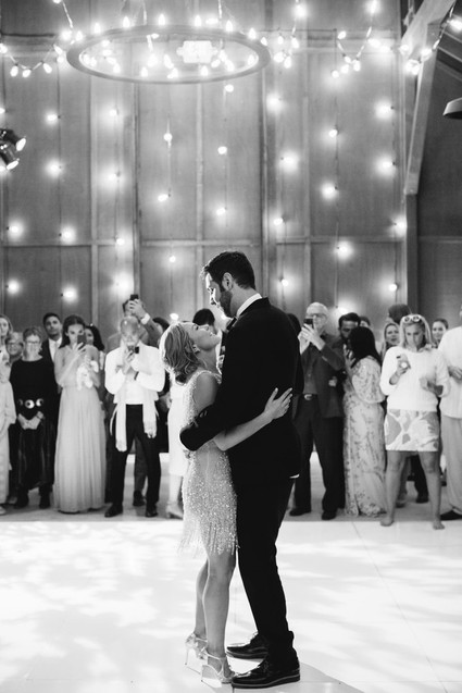 meticulously designed and detailed San Luis Obispo vineyard wedding at Greengate Ranch