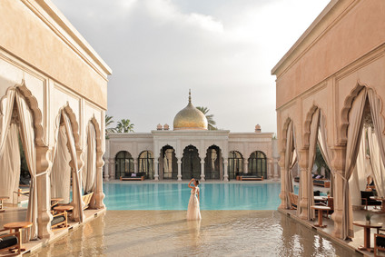 How to plan a beautiful destination wedding in Marrakech this year Inspiration