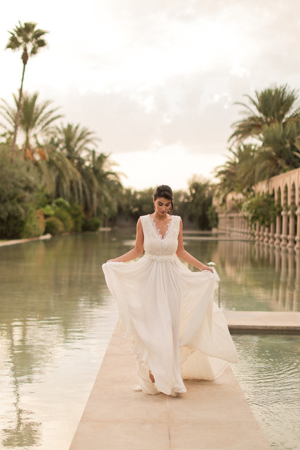 How to plan a beautiful destination wedding in Marrakech this year