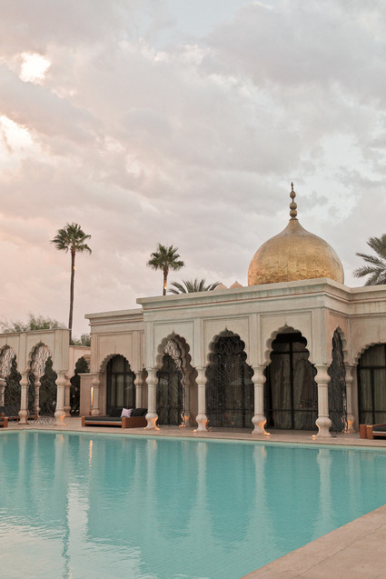 How to plan a beautiful destination wedding in Marrakech this year Inspiration