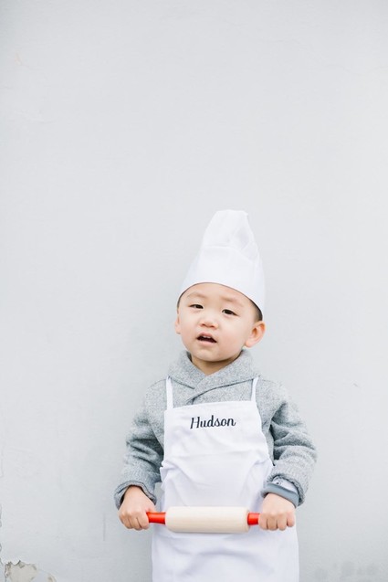 Ratatouille themed second birthday party