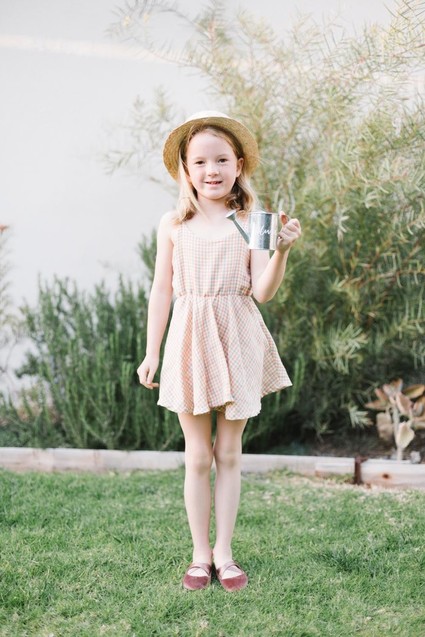 Peter Rabbit themed Easter brunch for kids