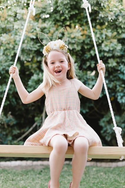 Peter Rabbit themed Easter brunch for kids