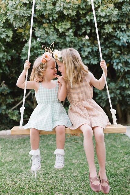 Peter Rabbit themed Easter brunch for kids