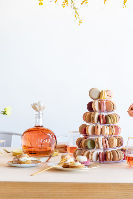 spring bridal shower