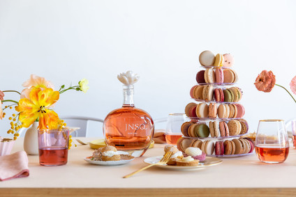 spring bridal shower