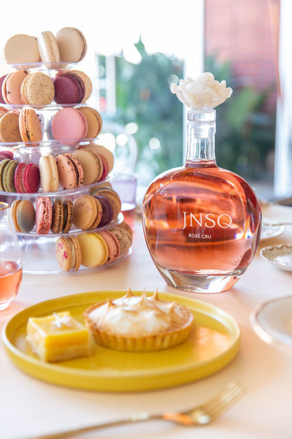 spring bridal shower