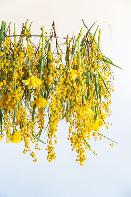 spring bridal shower