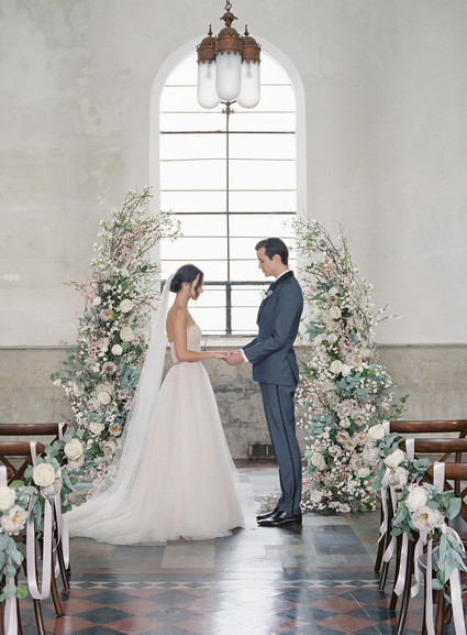 Church wedding ideas