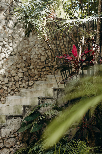 Mexico wedding at Coqui Coqui Inspiration