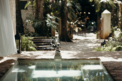 Mexico wedding at Coqui Coqui Inspiration