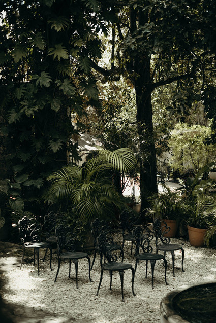 Mexico wedding at Coqui Coqui Inspiration