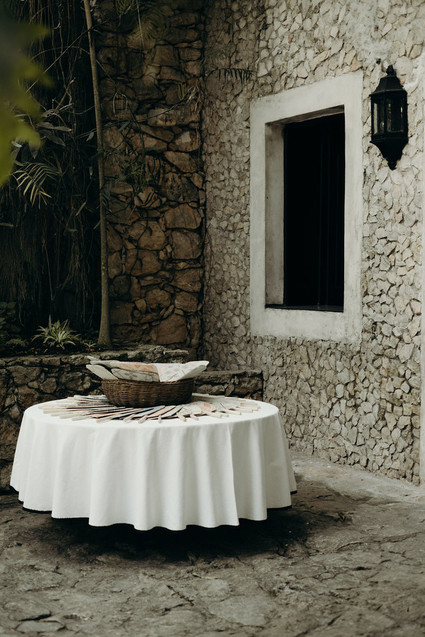 Mexico wedding at Coqui Coqui Inspiration