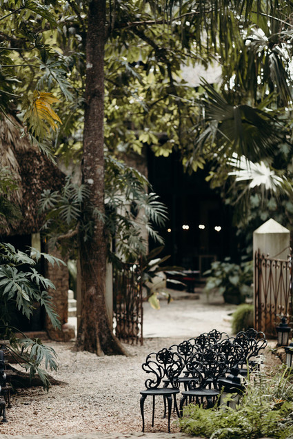 A Filipino wedding at Coqui Coqui Valladolid in Mexico Wedding Inspiration