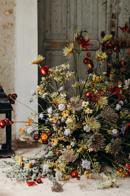 Mexico wedding at Coqui Coqui Inspiration