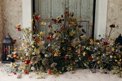 Mexico wedding at Coqui Coqui Inspiration