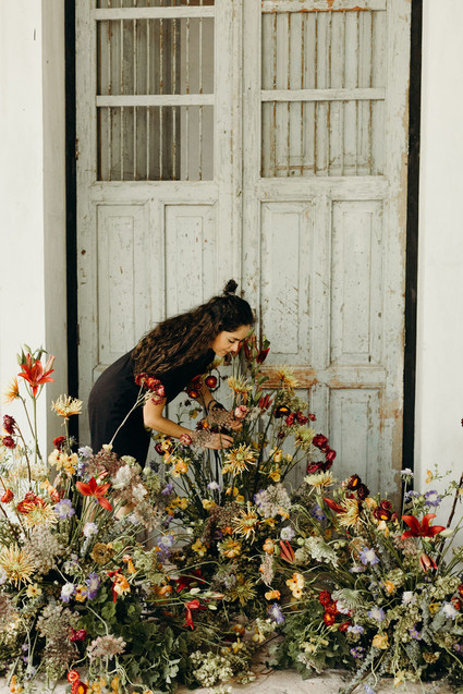 Mexico wedding at Coqui Coqui Inspiration