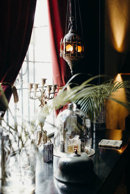 Mexico wedding at Coqui Coqui Inspiration