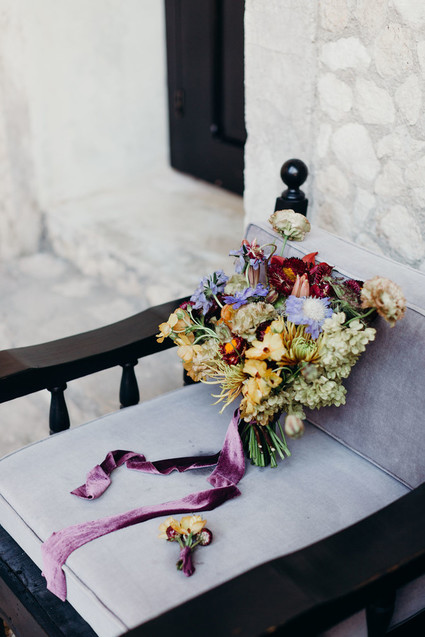 Mexico wedding at Coqui Coqui Inspiration