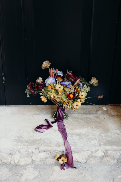 Mexico wedding at Coqui Coqui Inspiration