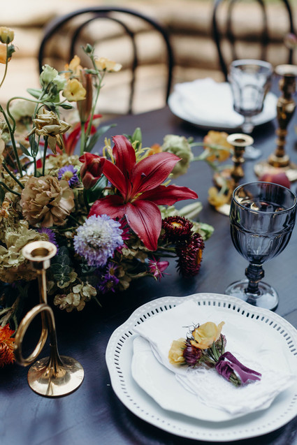 Mexico wedding at Coqui Coqui Inspiration