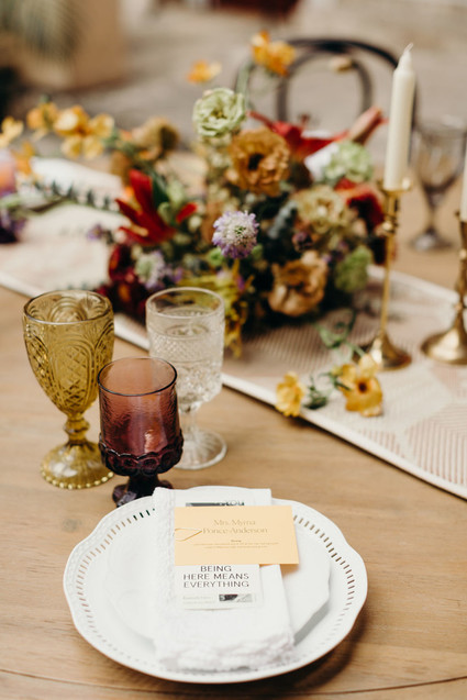 Mexico wedding at Coqui Coqui Inspiration