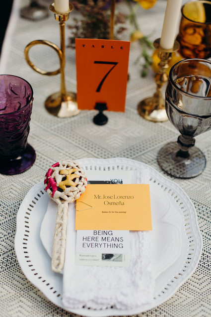 Mexico wedding at Coqui Coqui Inspiration