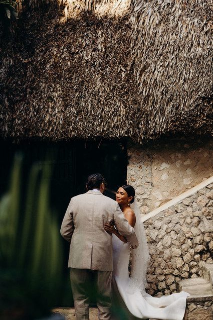 Mexico wedding at Coqui Coqui