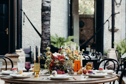 Mexico wedding at Coqui Coqui Inspiration