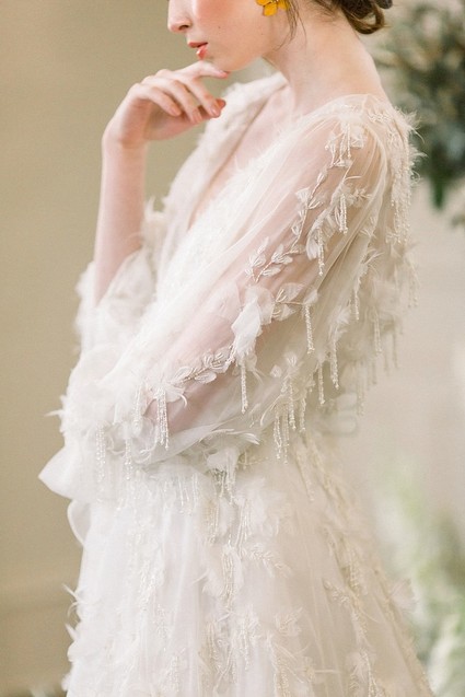 colorful luxe spring wedding at the Olana in Dallas Inspiration