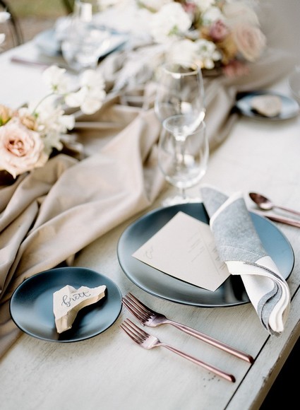 The ultimate in California elegance at this Higuera Ranch barn wedding in San Luis Obispo