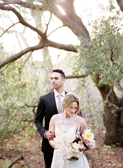 The ultimate in California elegance at this Higuera Ranch barn wedding in San Luis Obispo