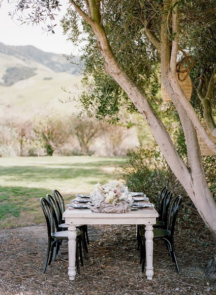 The ultimate in California elegance at this Higuera Ranch barn wedding in San Luis Obispo