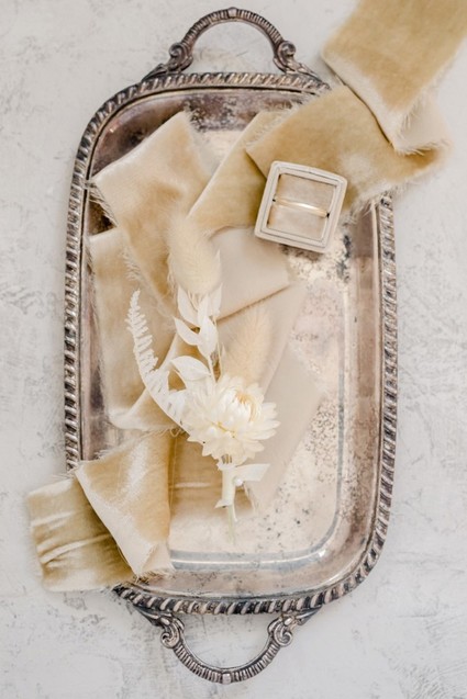 The ultimate in California elegance at this Higuera Ranch barn wedding in San Luis Obispo