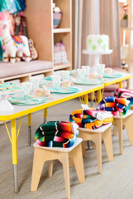 Cinco de Mayo party at Chiqui Social Inspiration