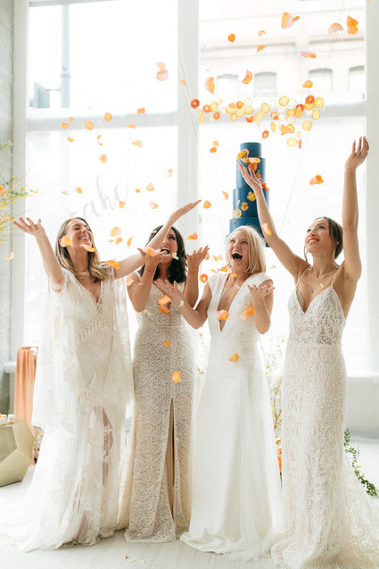The Dress Theory Inspiration