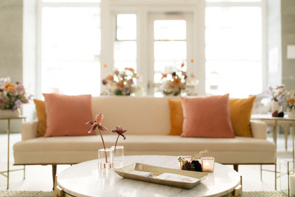 Wedding lounge