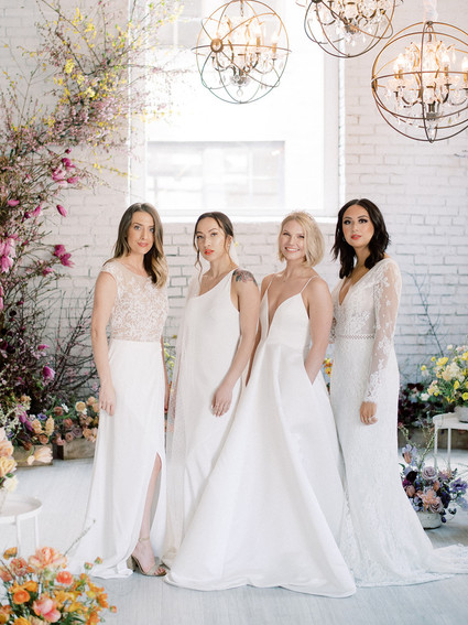 The Dress Theory Inspiration