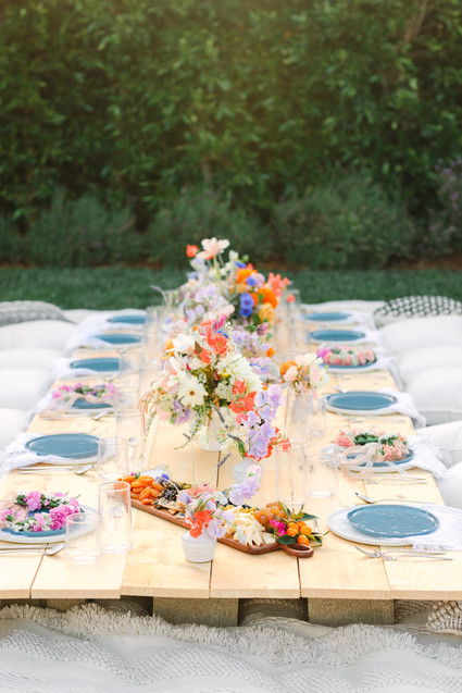 Spring bridal shower ideas Inspiration