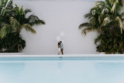 All white olive branch bridal shower with an epic grazing table