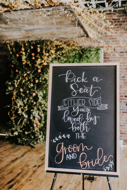 Rustic wedding ideas