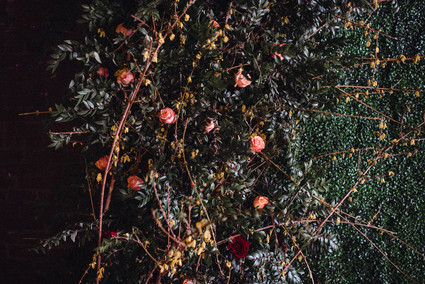 Wedding decor Inspiration