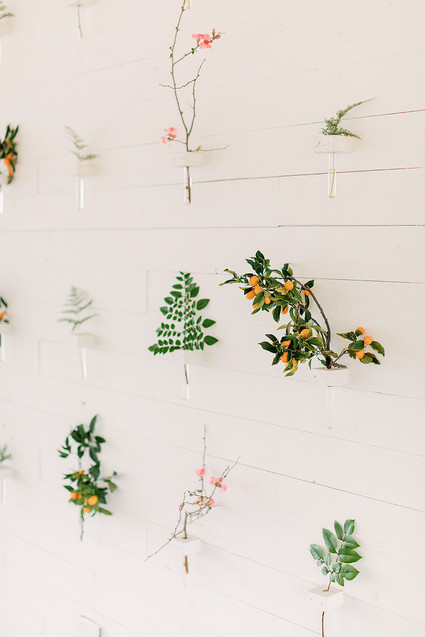 Jewel tone wedding bouquet at the Prospect House