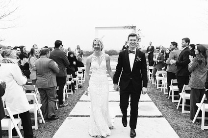 Jewel tone wedding at the Prospect House in Austin, Texas Inspiration