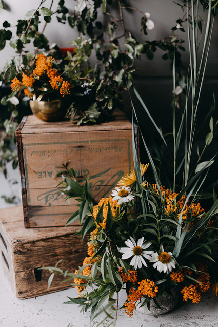 An intimate, authentic wedding in Portland, Maine with a $10,000 budget