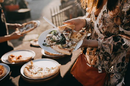 An intimate, authentic wedding in Portland, Maine with a $10,000 budget