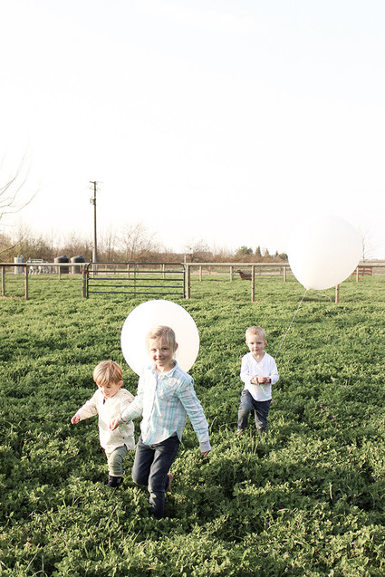 Modern Party Animal themed 2nd birthday